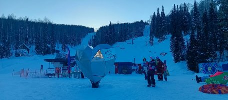 Горнолыжный комплекс Шерегеш - зимний курорт Кузбасса стоимость - Шерегеш