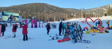 Горнолыжный комплекс Шерегеш - зимний курорт Кузбасса стоимость - Шерегеш