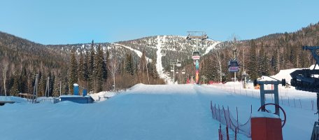 Горнолыжный комплекс Шерегеш - зимний курорт Кузбасса стоимость - Шерегеш